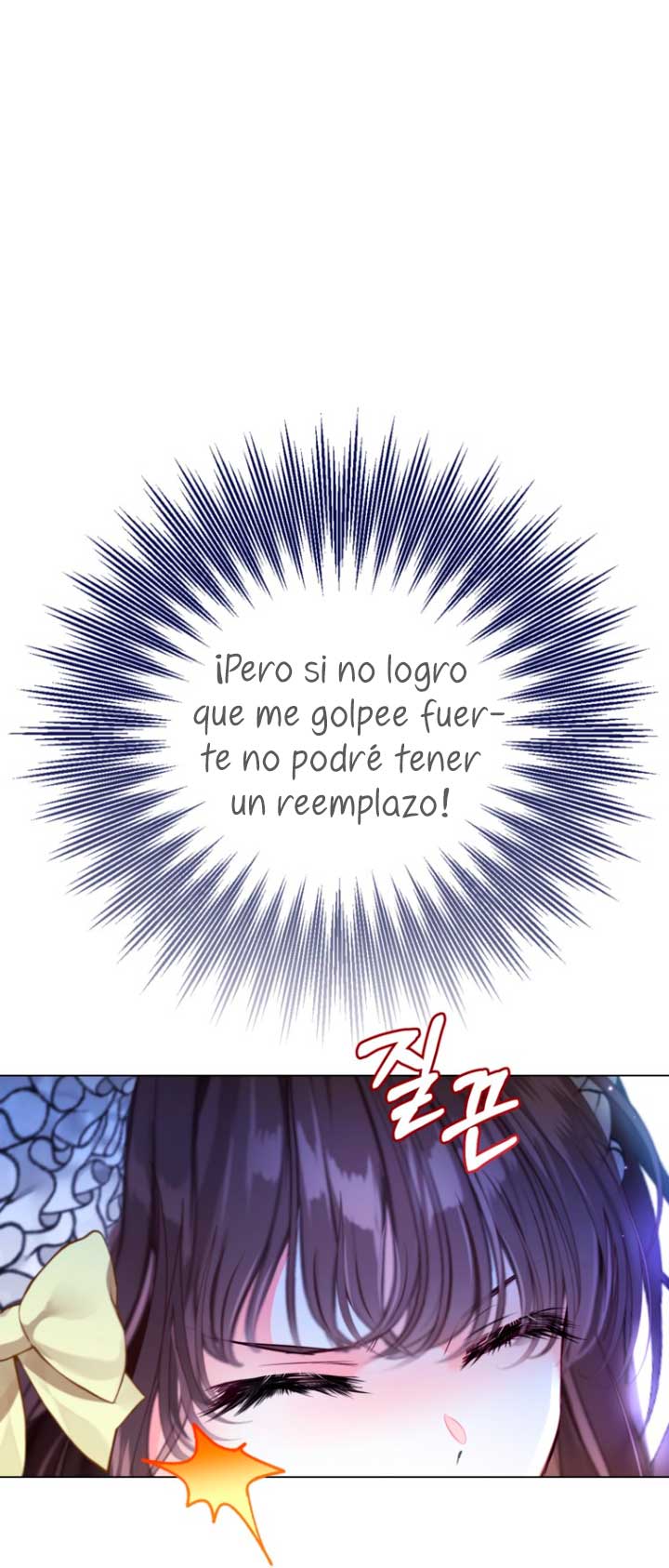 El mundo en el que desapareció la amada hermana Capitulo 17 página 76