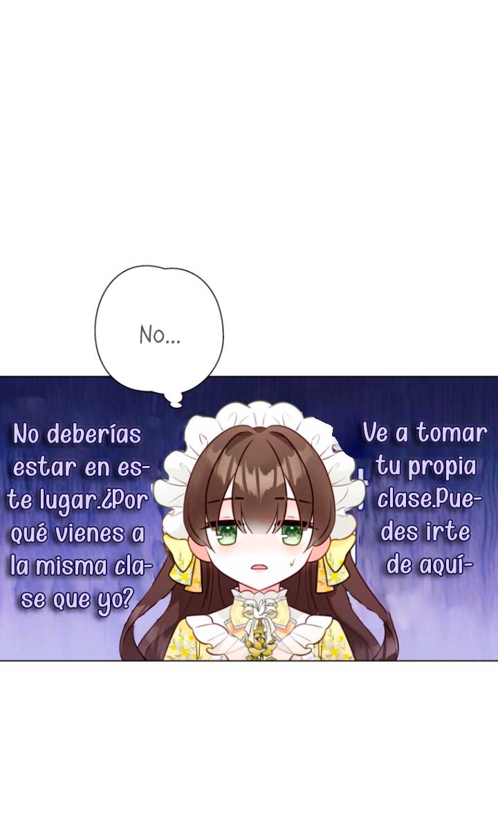 El mundo en el que desapareció la amada hermana Capitulo 17 página 9