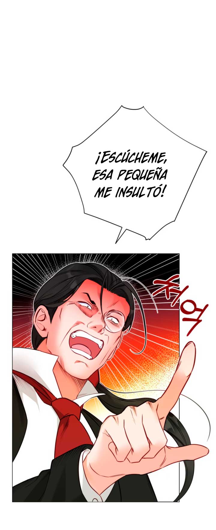 El mundo en el que desapareció la amada hermana Capitulo 18 página 11