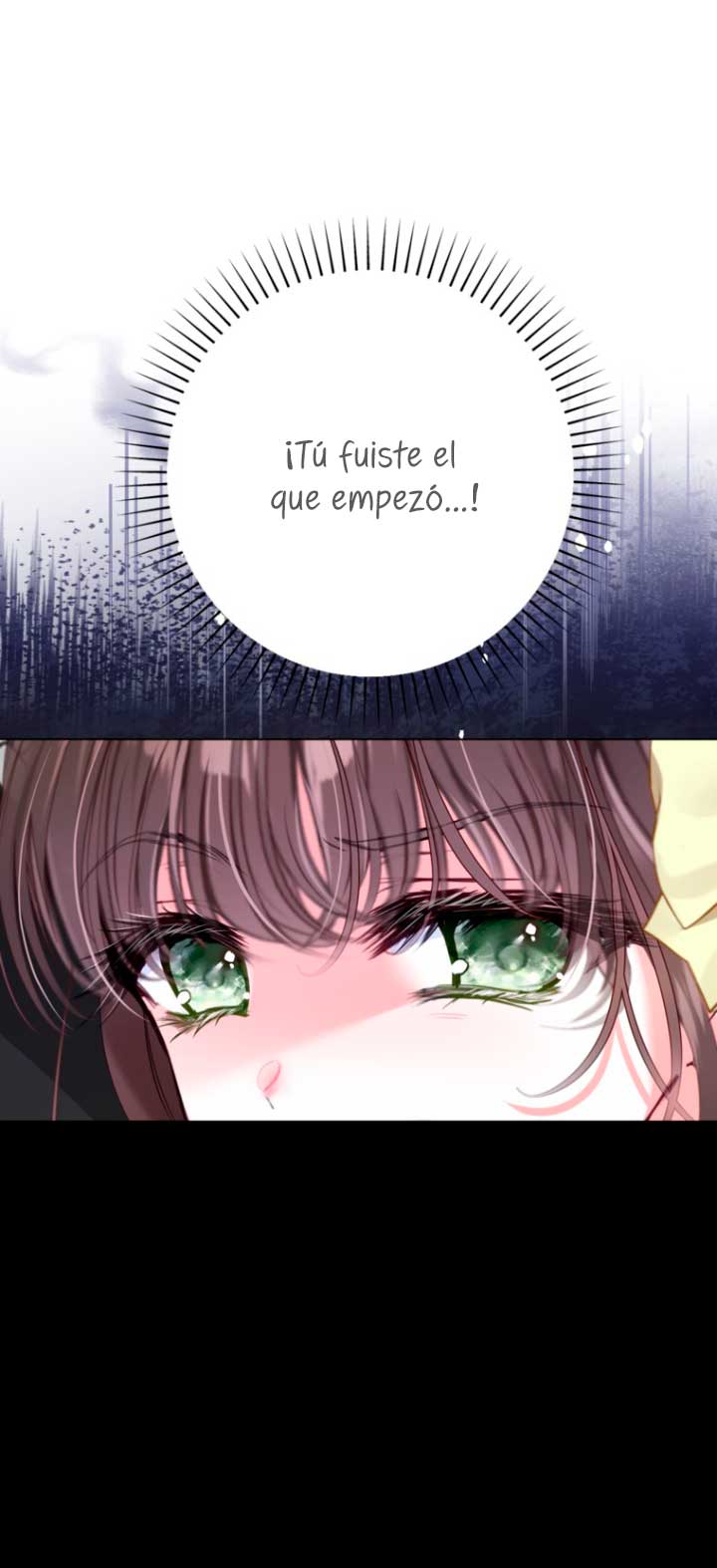 El mundo en el que desapareció la amada hermana Capitulo 18 página 13
