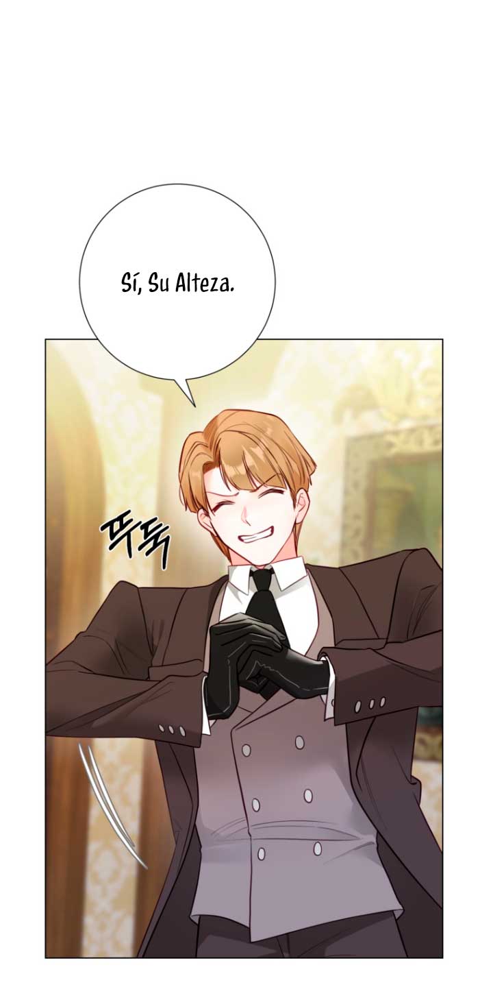 El mundo en el que desapareció la amada hermana Capitulo 18 página 26