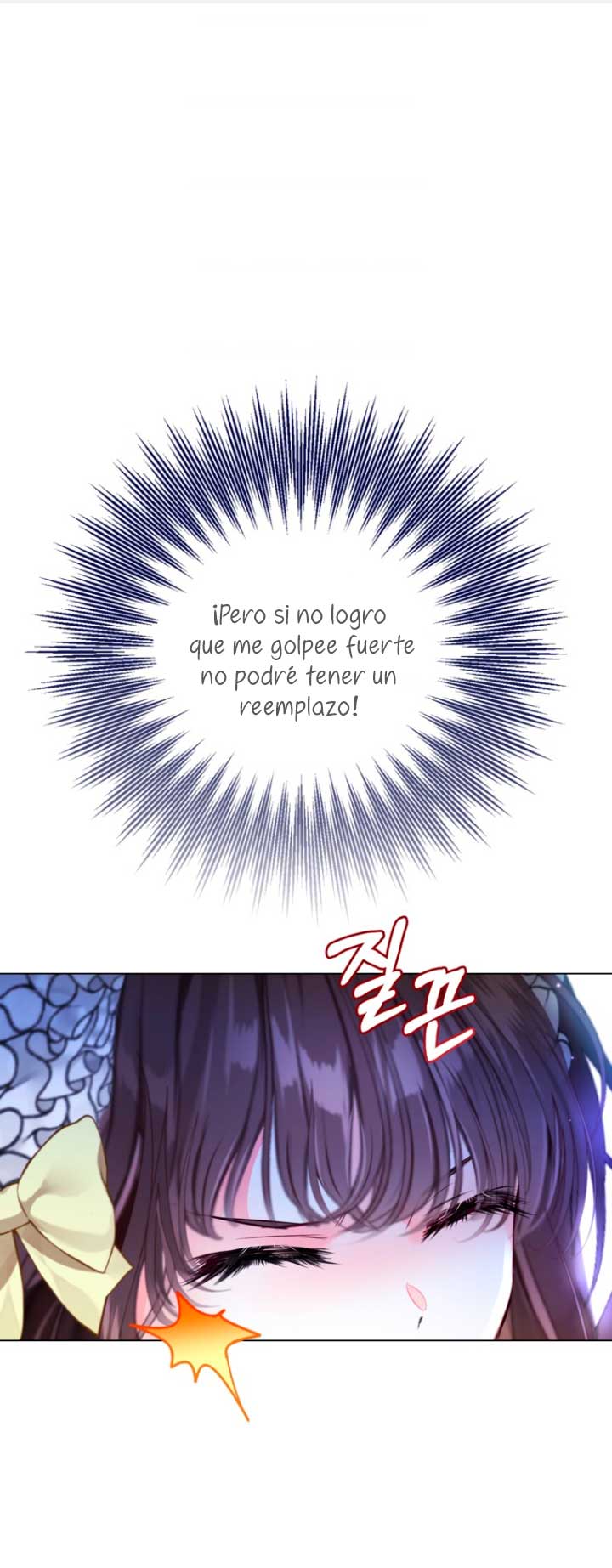 El mundo en el que desapareció la amada hermana Capitulo 18 página 3