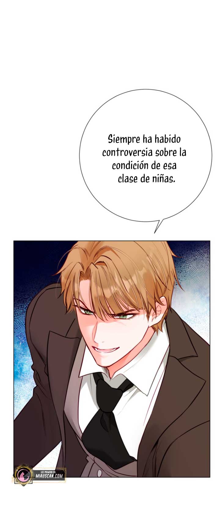 El mundo en el que desapareció la amada hermana Capitulo 18 página 31