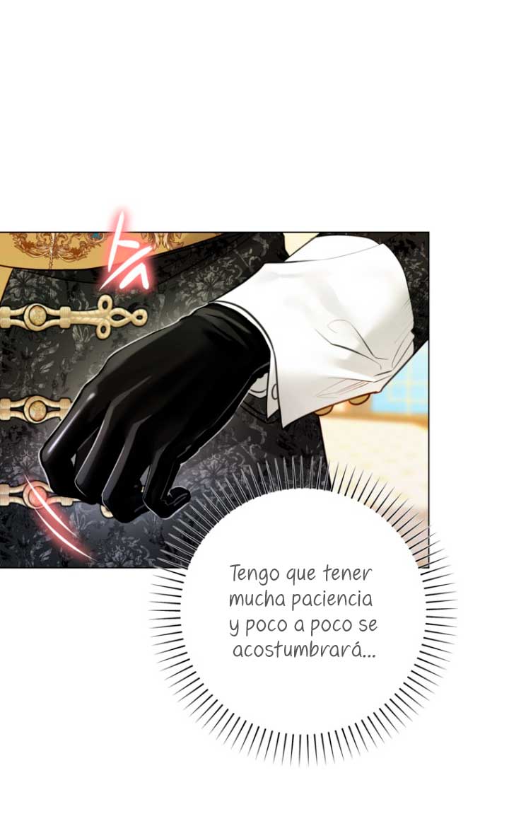El mundo en el que desapareció la amada hermana Capitulo 18 página 41