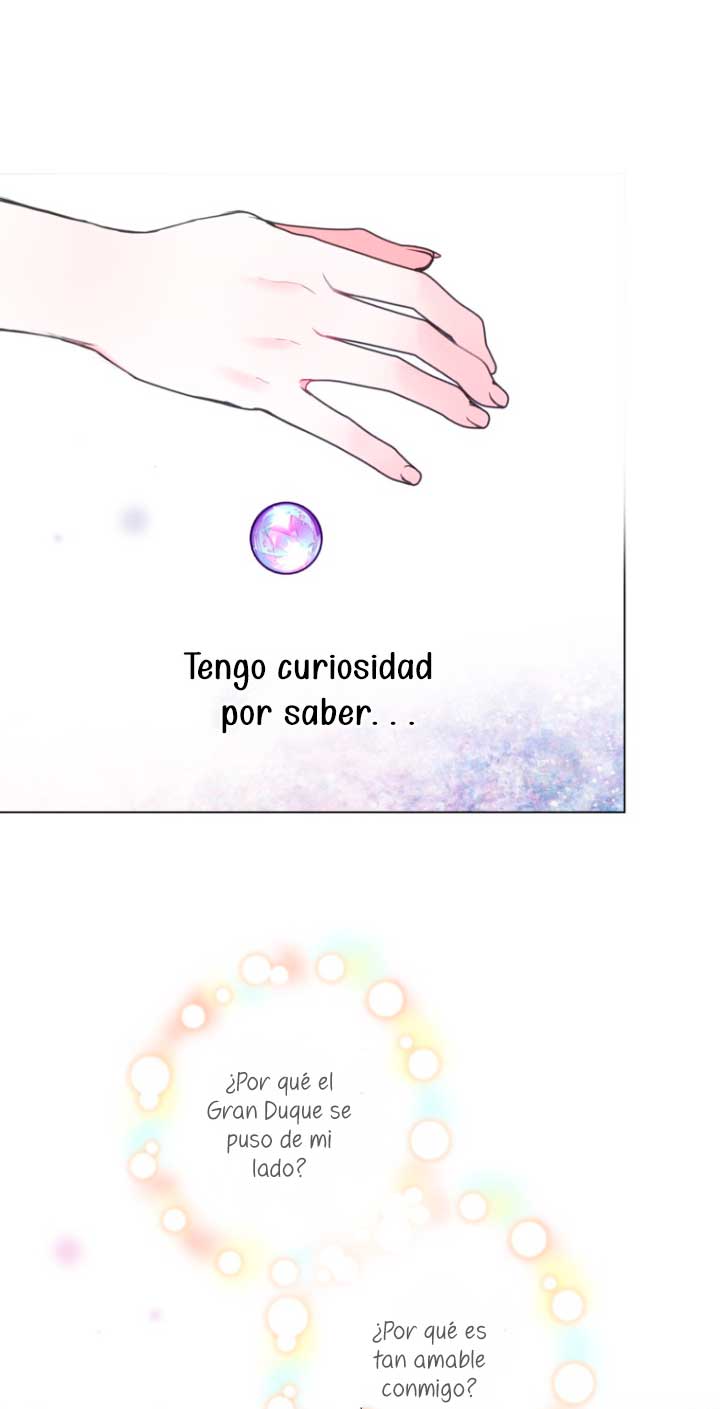 El mundo en el que desapareció la amada hermana Capitulo 18 página 51