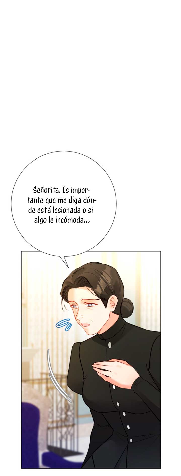 El mundo en el que desapareció la amada hermana Capitulo 18 página 56