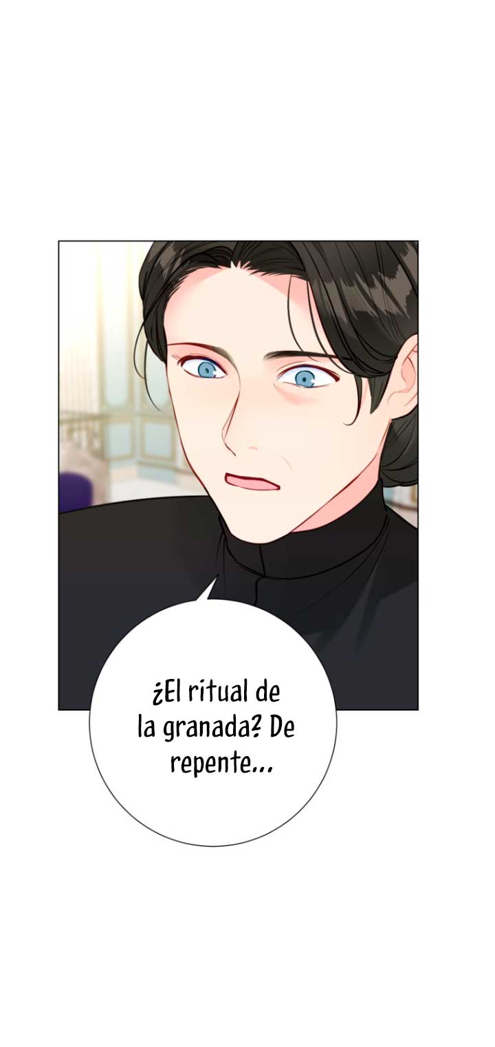 El mundo en el que desapareció la amada hermana Capitulo 18 página 59