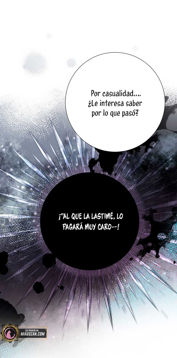 El mundo en el que desapareció la amada hermana Capitulo 18 página 60
