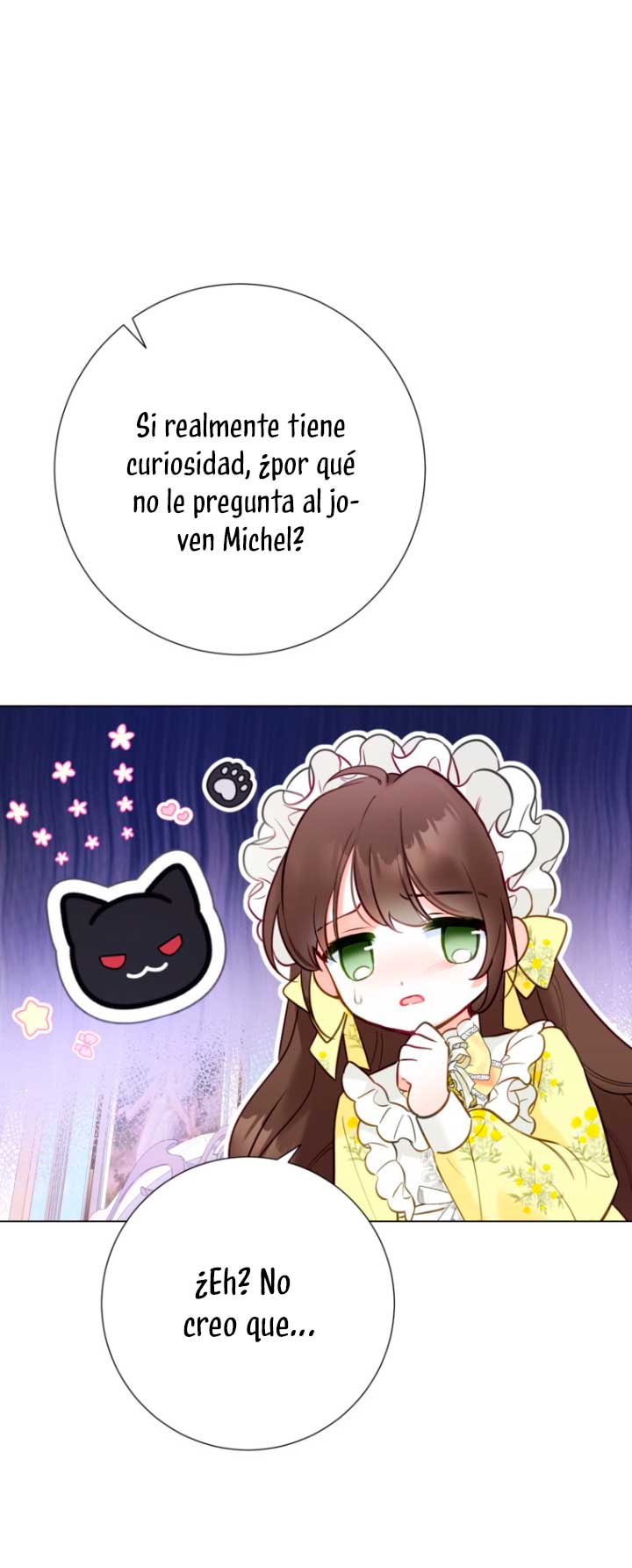 El mundo en el que desapareció la amada hermana Capitulo 18 página 64