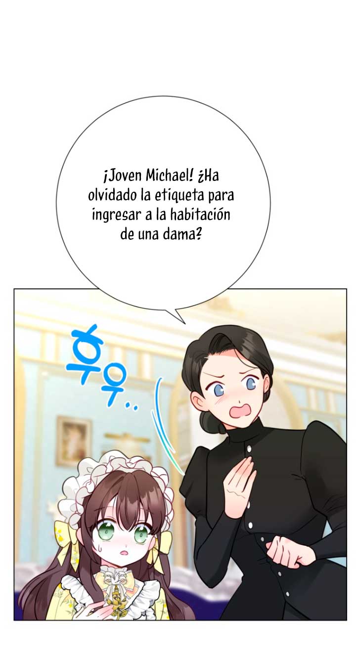 El mundo en el que desapareció la amada hermana Capitulo 18 página 66