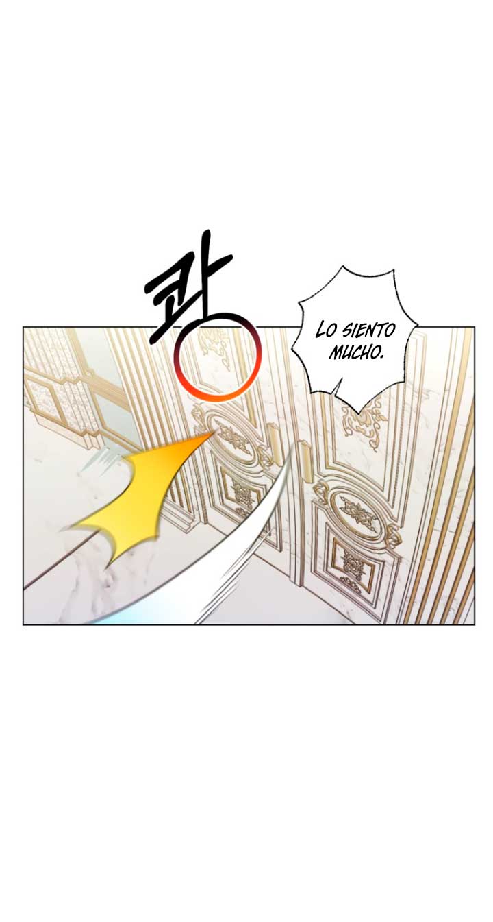 El mundo en el que desapareció la amada hermana Capitulo 18 página 69