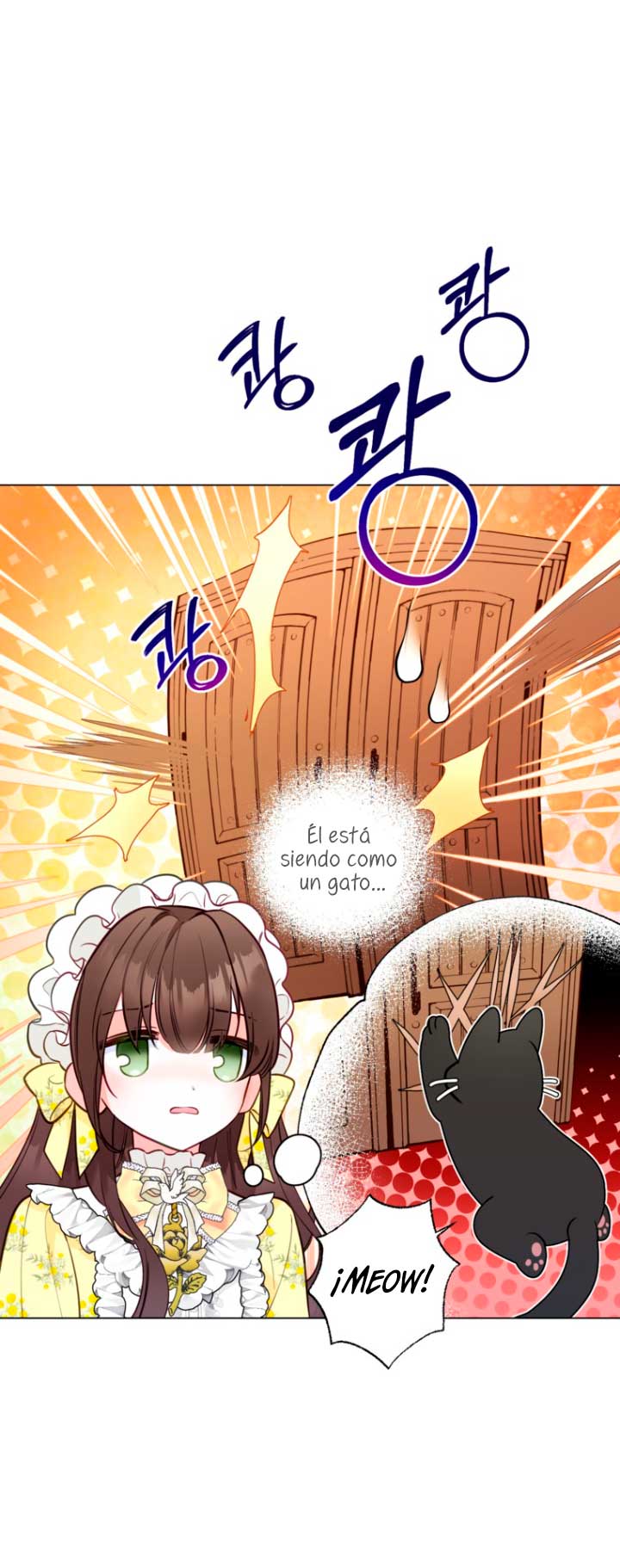 El mundo en el que desapareció la amada hermana Capitulo 18 página 70