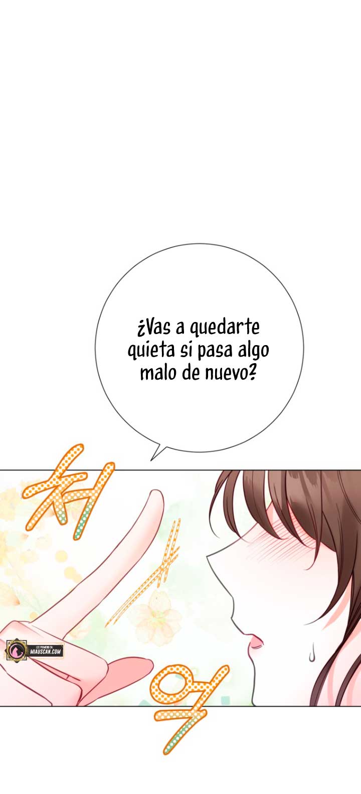 El mundo en el que desapareció la amada hermana Capitulo 19 página 10