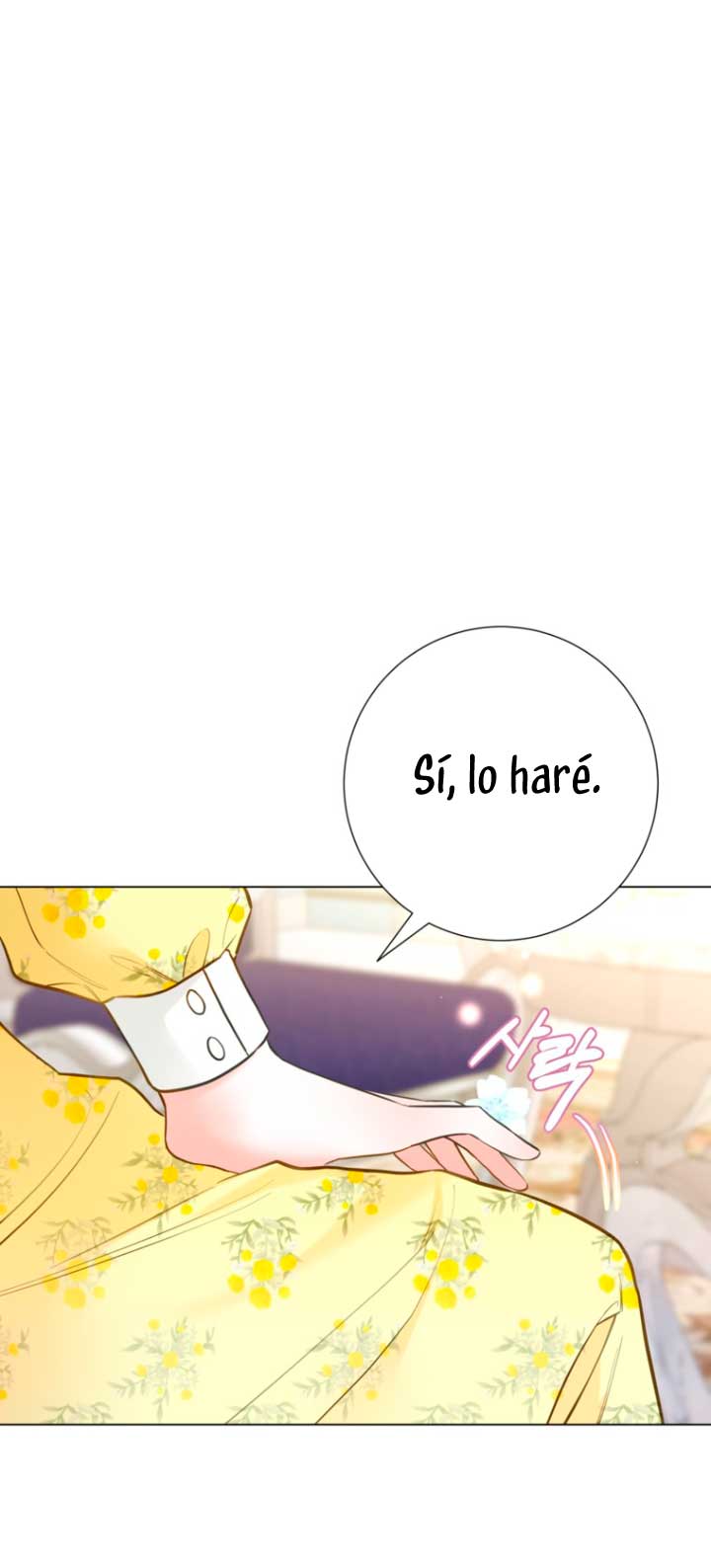 El mundo en el que desapareció la amada hermana Capitulo 19 página 16