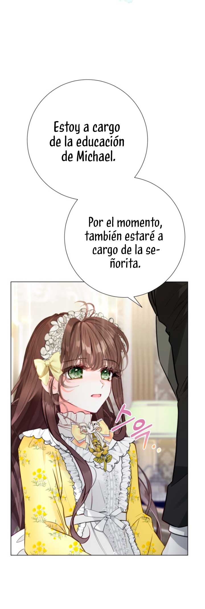 El mundo en el que desapareció la amada hermana Capitulo 19 página 25