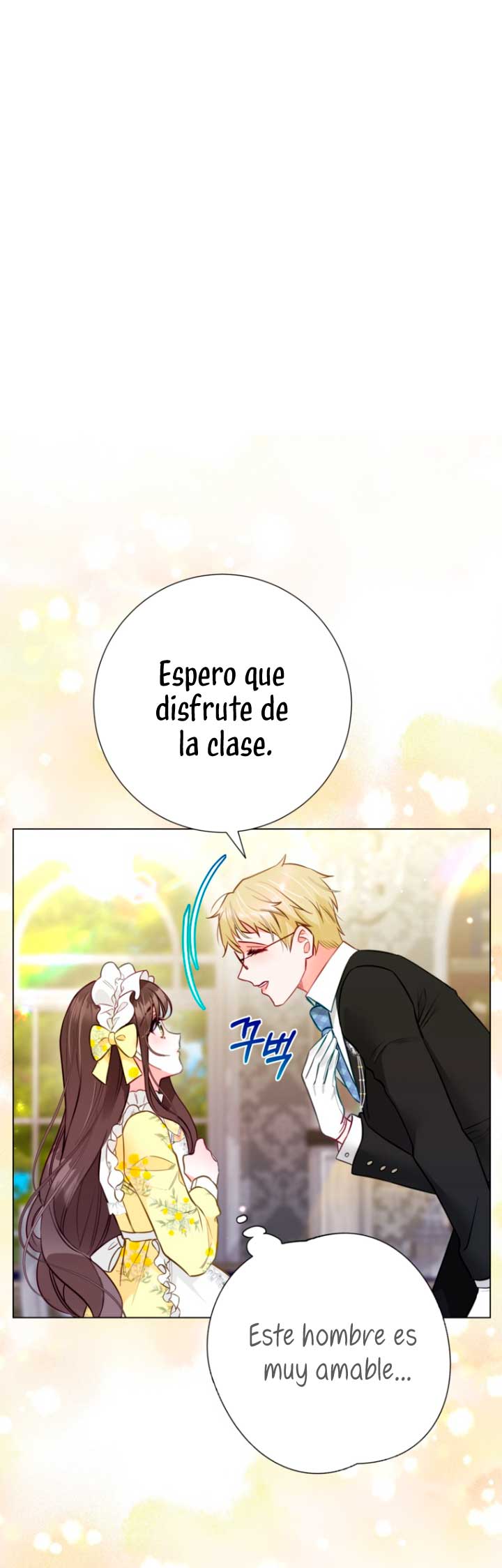 El mundo en el que desapareció la amada hermana Capitulo 19 página 26