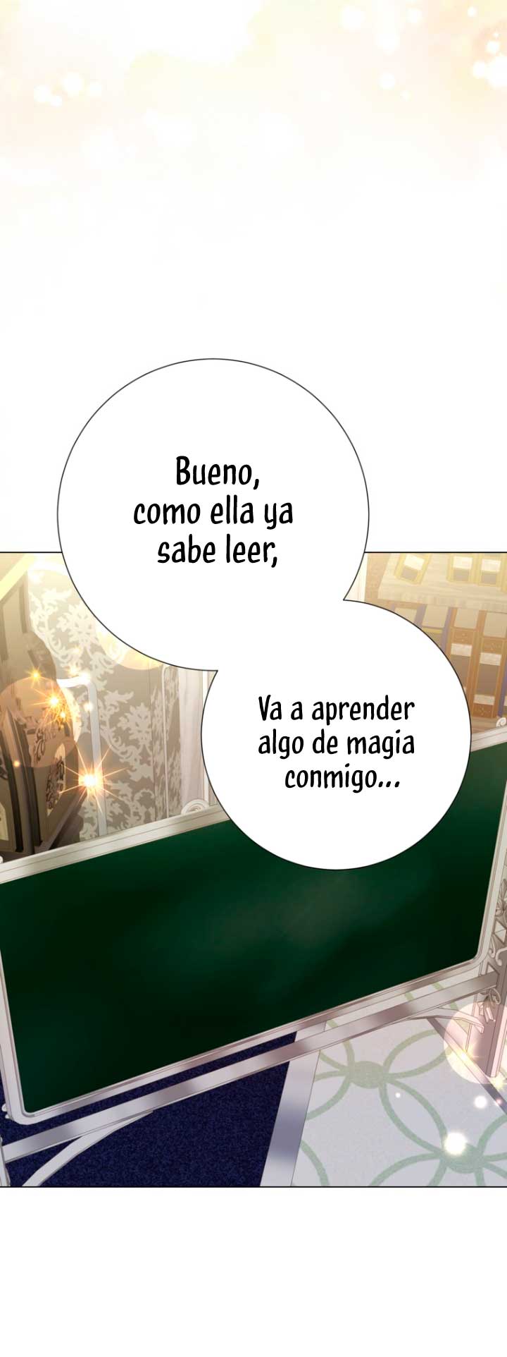 El mundo en el que desapareció la amada hermana Capitulo 19 página 28