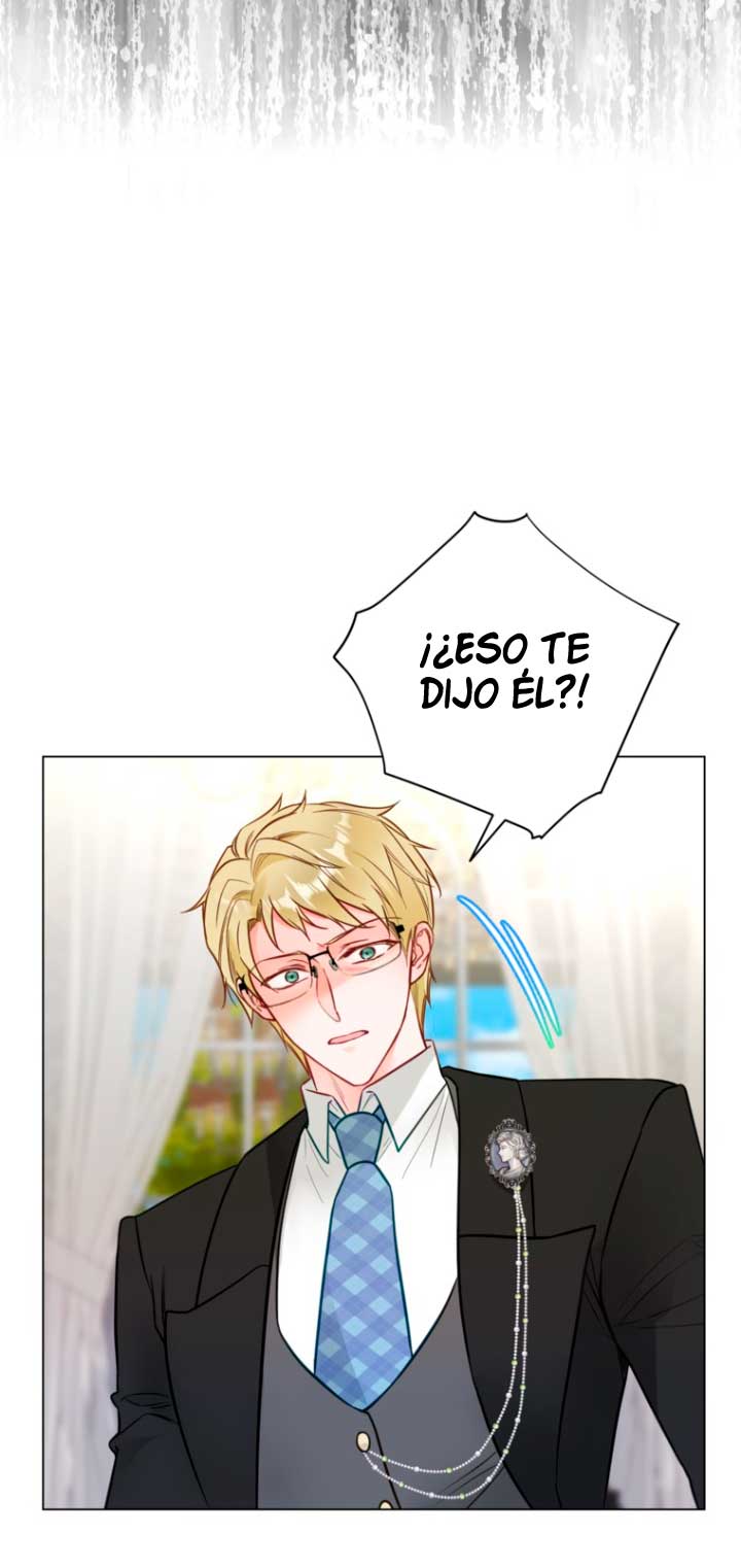 El mundo en el que desapareció la amada hermana Capitulo 19 página 31