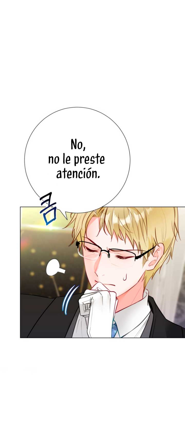 El mundo en el que desapareció la amada hermana Capitulo 19 página 32