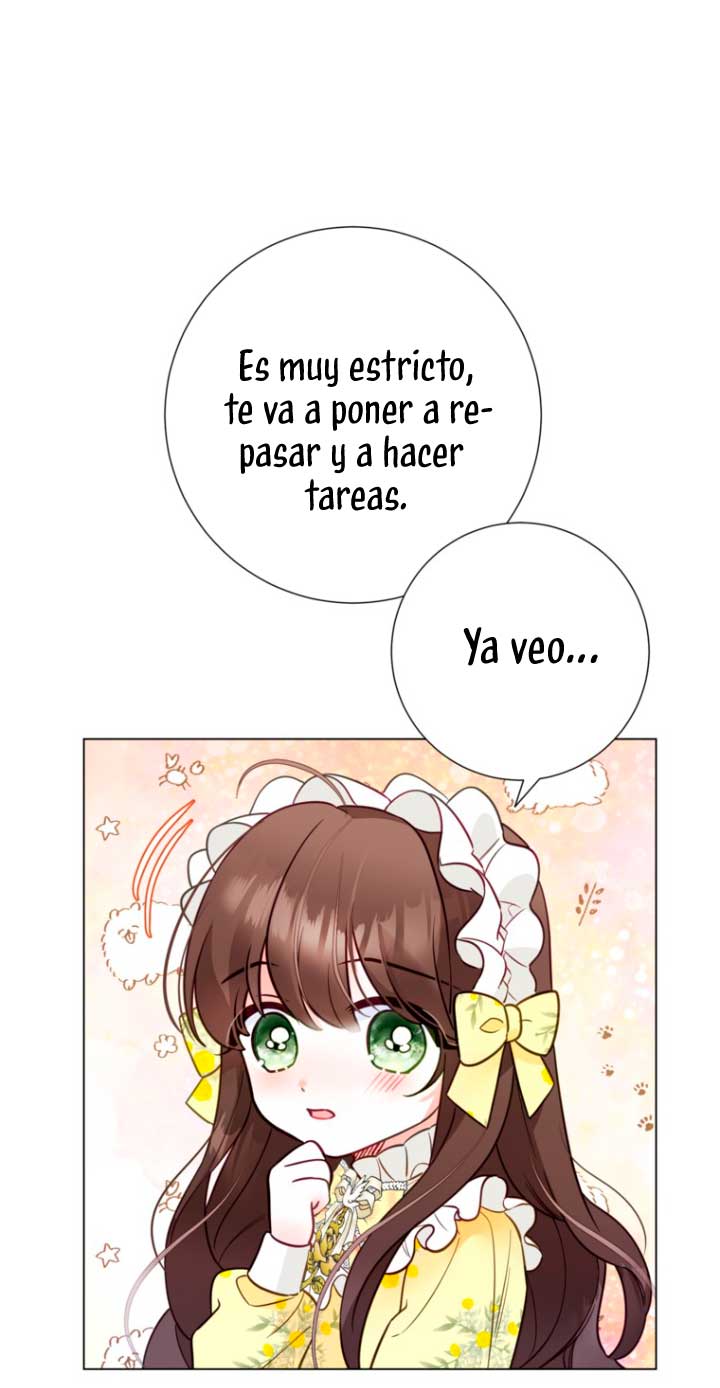 El mundo en el que desapareció la amada hermana Capitulo 19 página 36