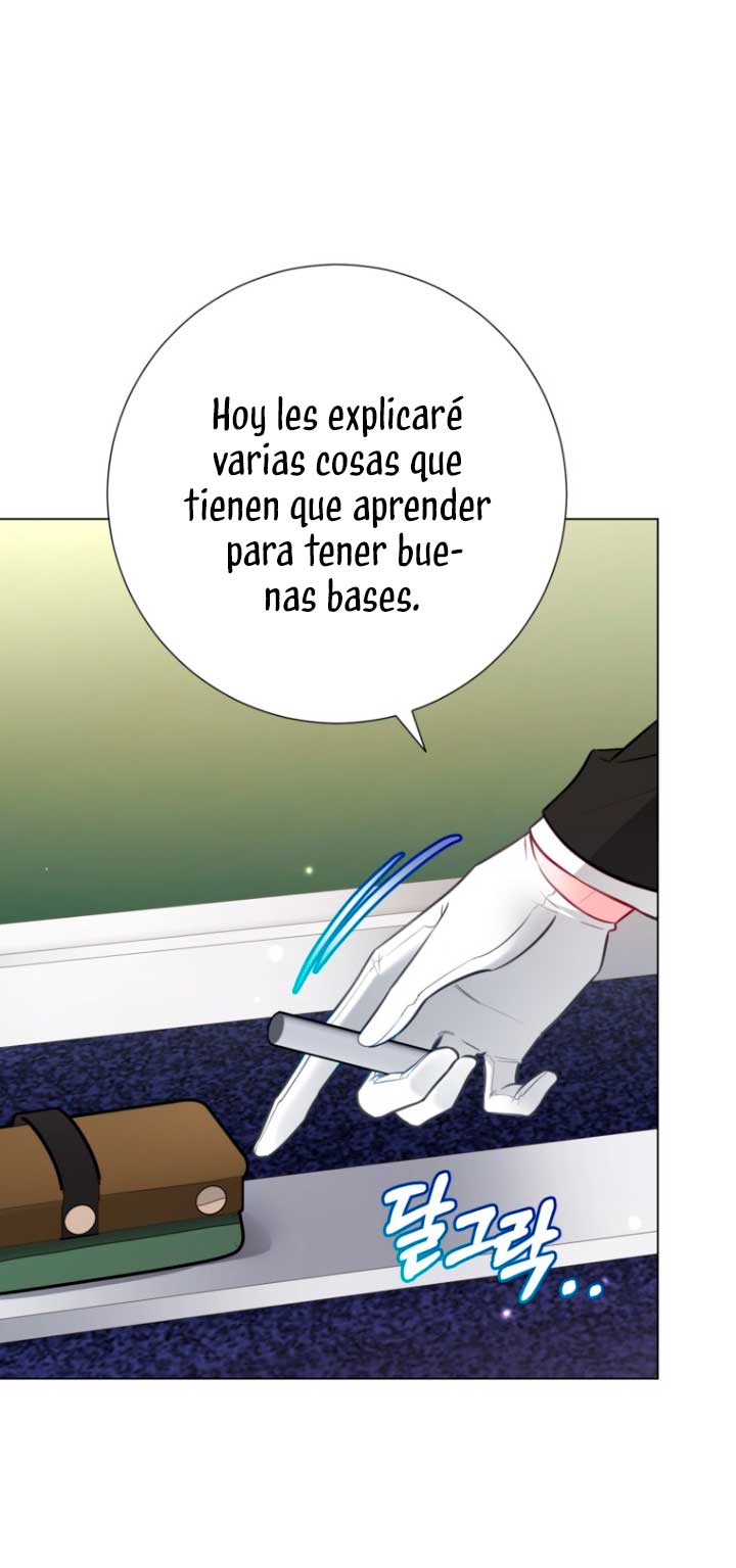 El mundo en el que desapareció la amada hermana Capitulo 19 página 41