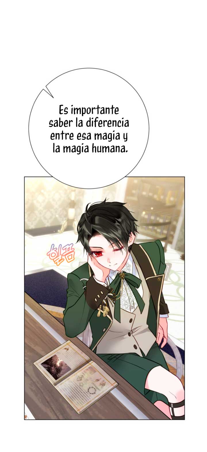 El mundo en el que desapareció la amada hermana Capitulo 19 página 47
