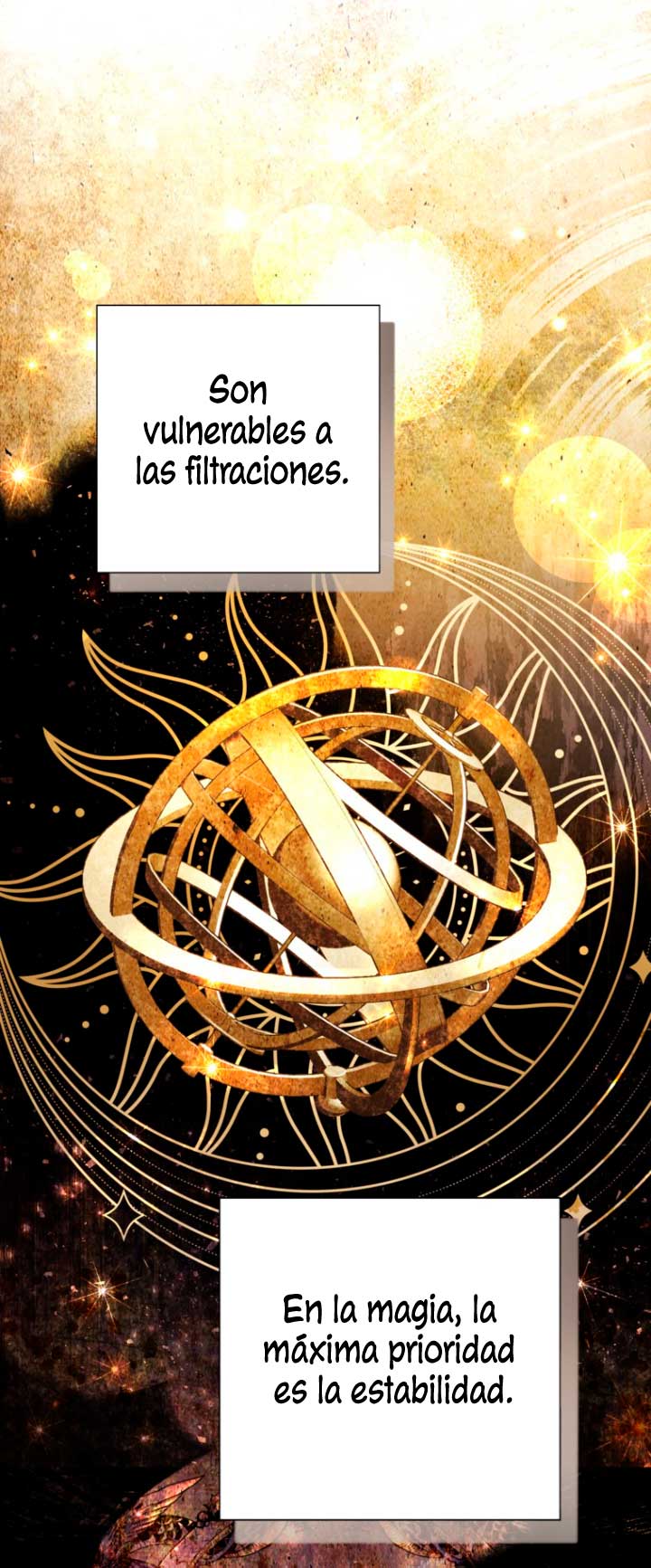 El mundo en el que desapareció la amada hermana Capitulo 19 página 52