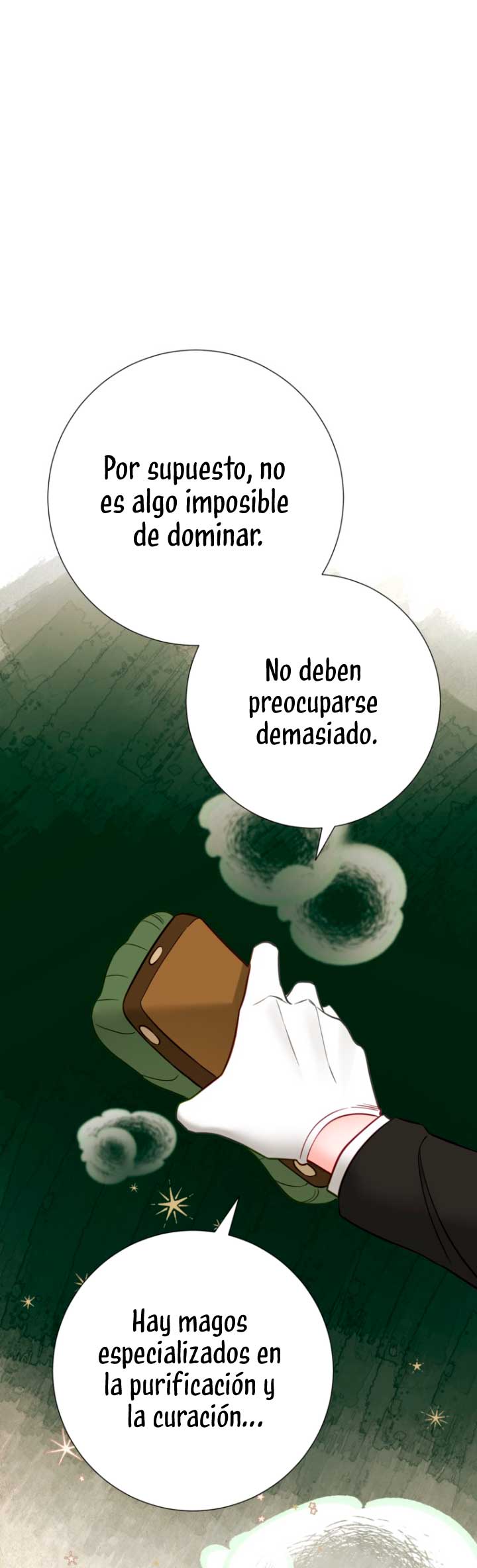 El mundo en el que desapareció la amada hermana Capitulo 19 página 58