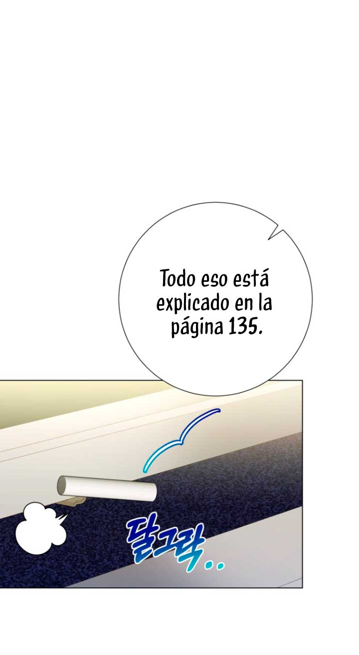El mundo en el que desapareció la amada hermana Capitulo 19 página 61