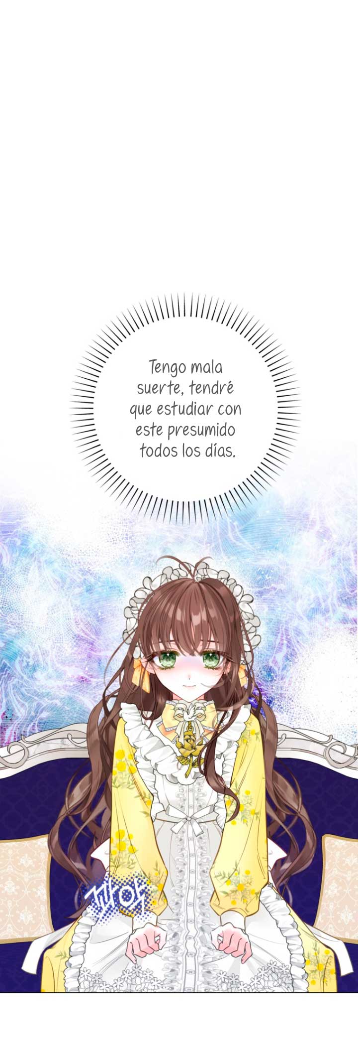 El mundo en el que desapareció la amada hermana Capitulo 19 página 7
