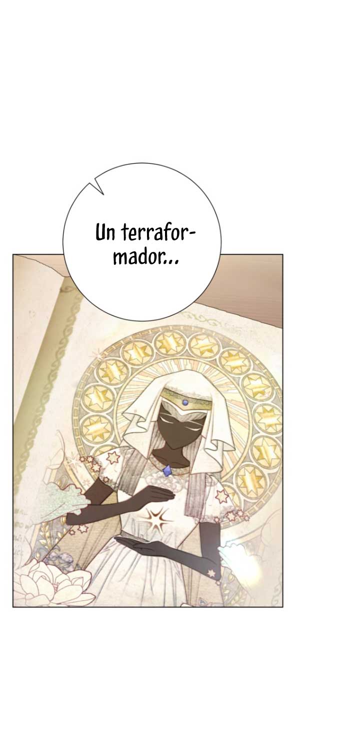 El mundo en el que desapareció la amada hermana Capitulo 19 página 73