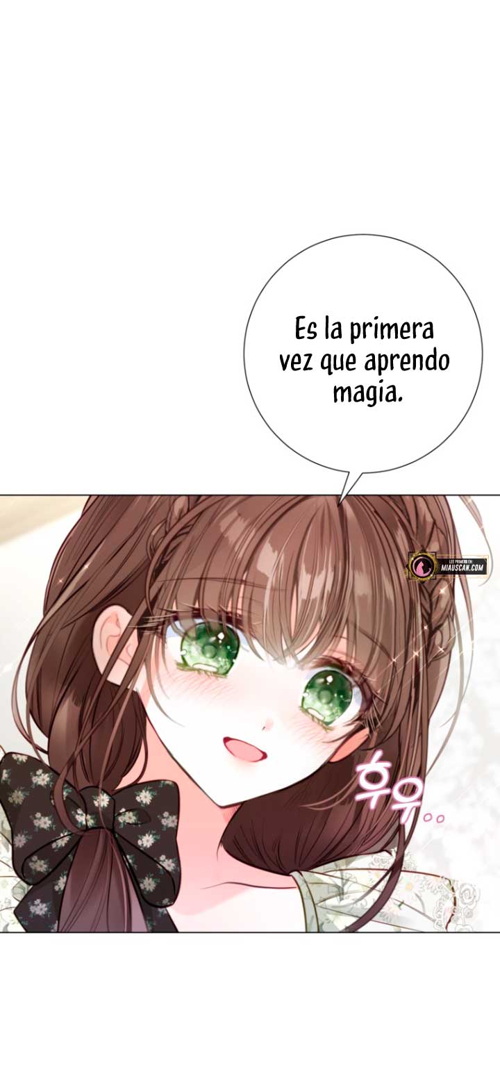El mundo en el que desapareció la amada hermana Capitulo 19 página 75