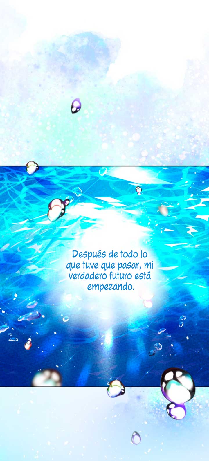 El mundo en el que desapareció la amada hermana Capitulo 19 página 78