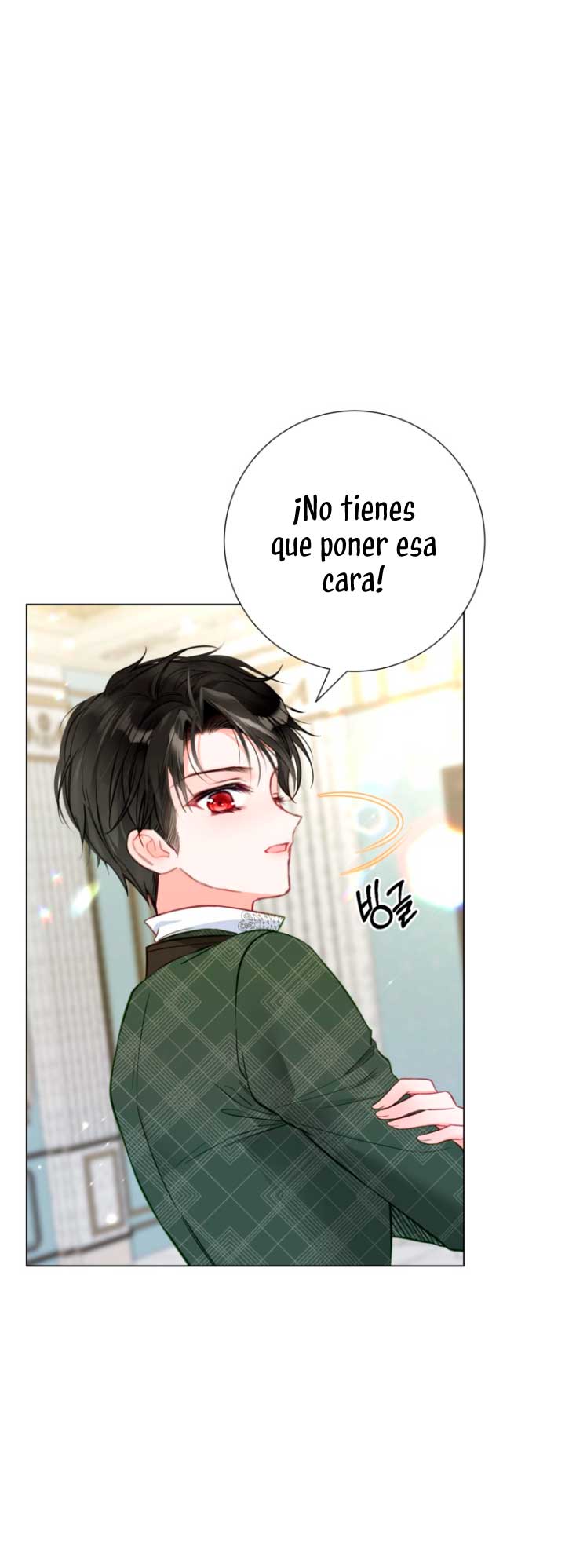 El mundo en el que desapareció la amada hermana Capitulo 19 página 8