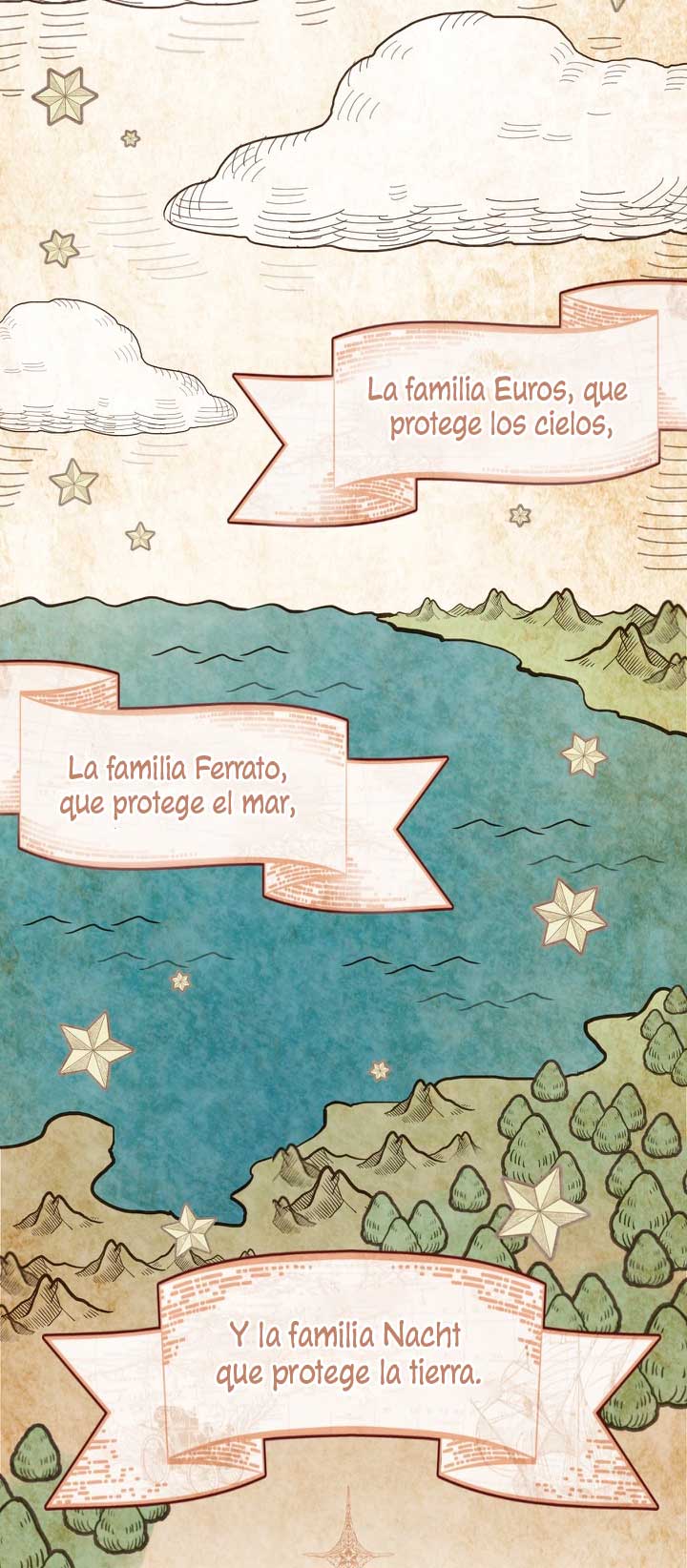 El mundo en el que desapareció la amada hermana Capitulo 2 página 14
