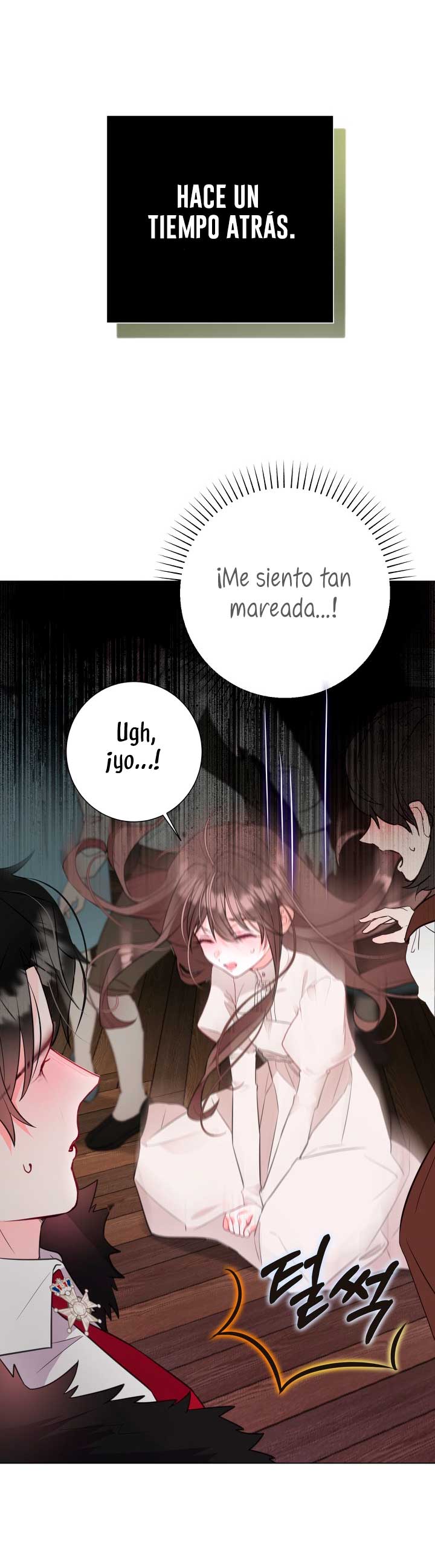 El mundo en el que desapareció la amada hermana Capitulo 2 página 27