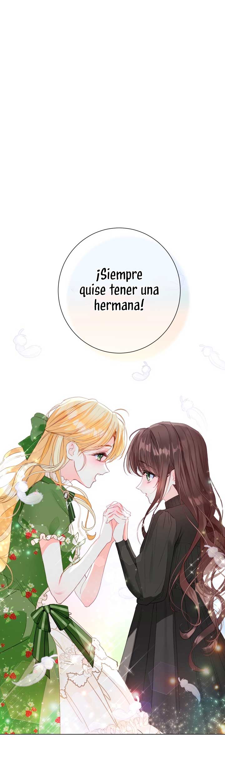 El mundo en el que desapareció la amada hermana Capitulo 2 página 42