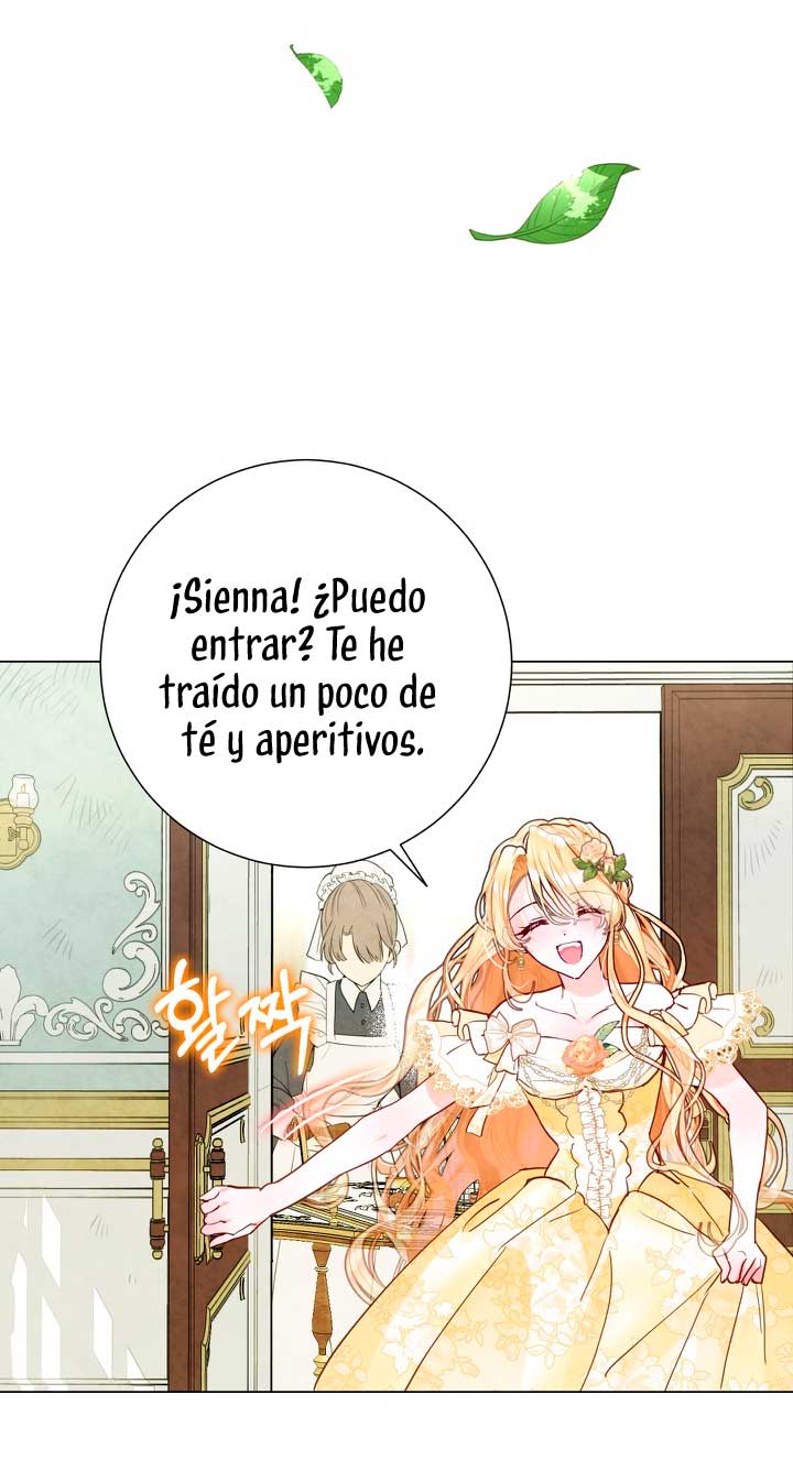 El mundo en el que desapareció la amada hermana Capitulo 2 página 47