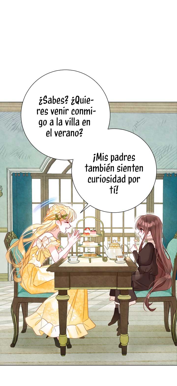 El mundo en el que desapareció la amada hermana Capitulo 2 página 49