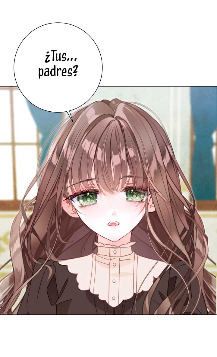 El mundo en el que desapareció la amada hermana Capitulo 2 página 50