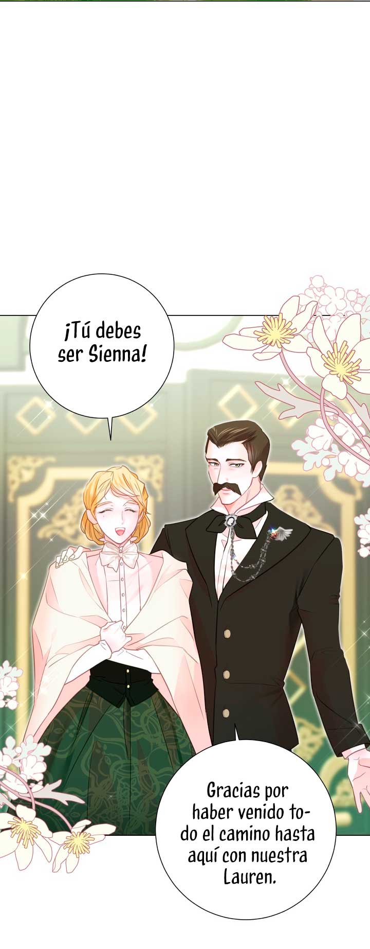 El mundo en el que desapareció la amada hermana Capitulo 2 página 52