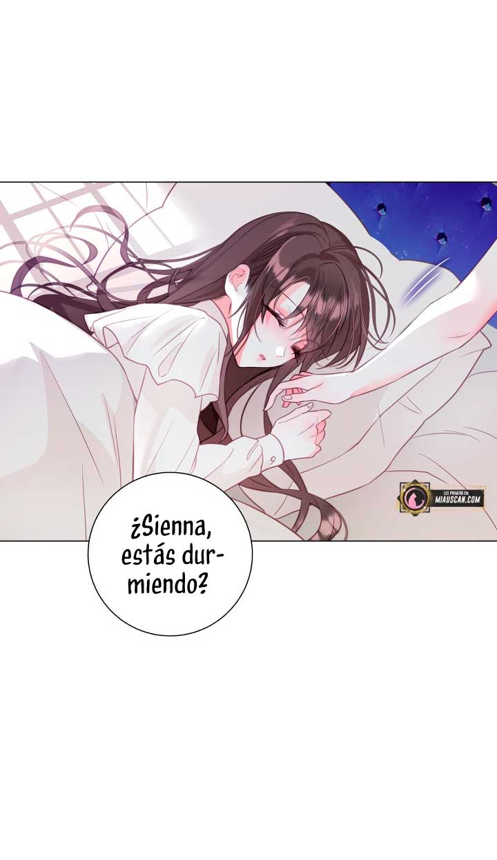 El mundo en el que desapareció la amada hermana Capitulo 2 página 57