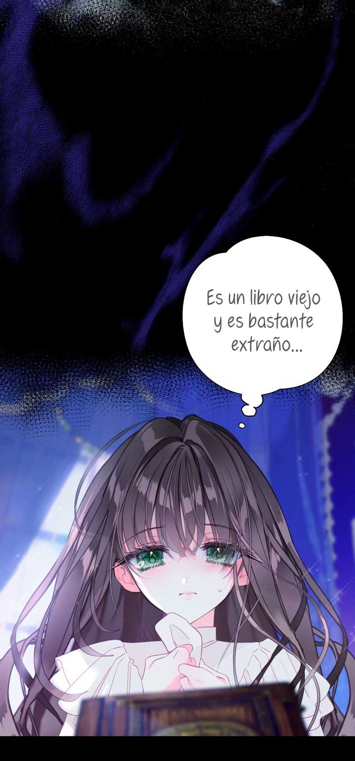 El mundo en el que desapareció la amada hermana Capitulo 2 página 61