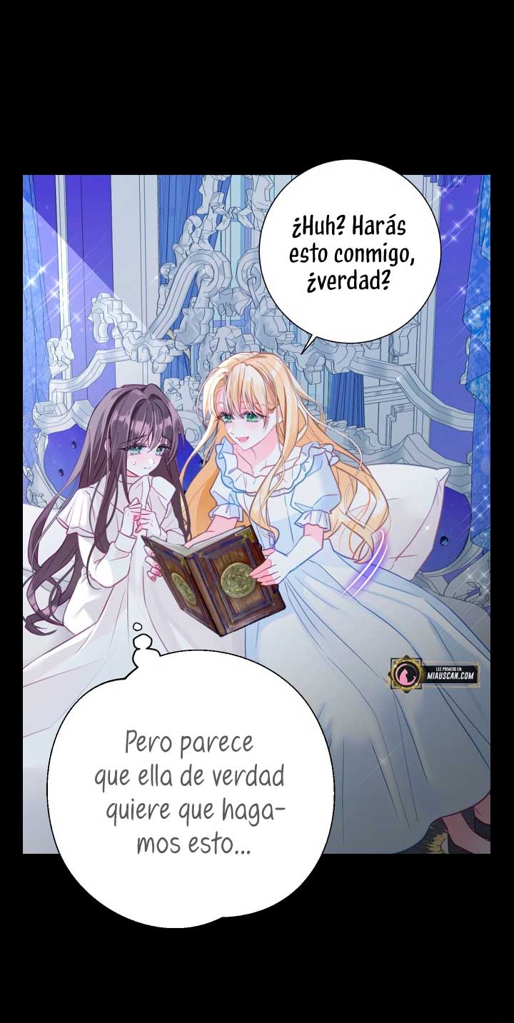 El mundo en el que desapareció la amada hermana Capitulo 2 página 62