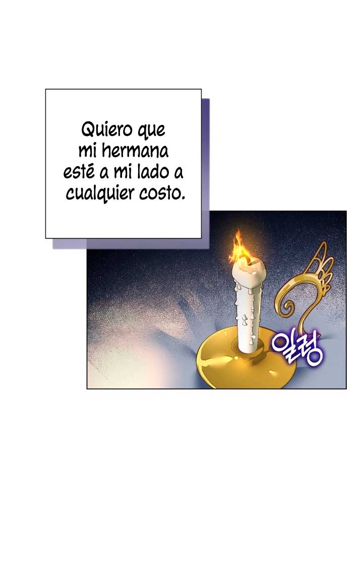 El mundo en el que desapareció la amada hermana Capitulo 2 página 75
