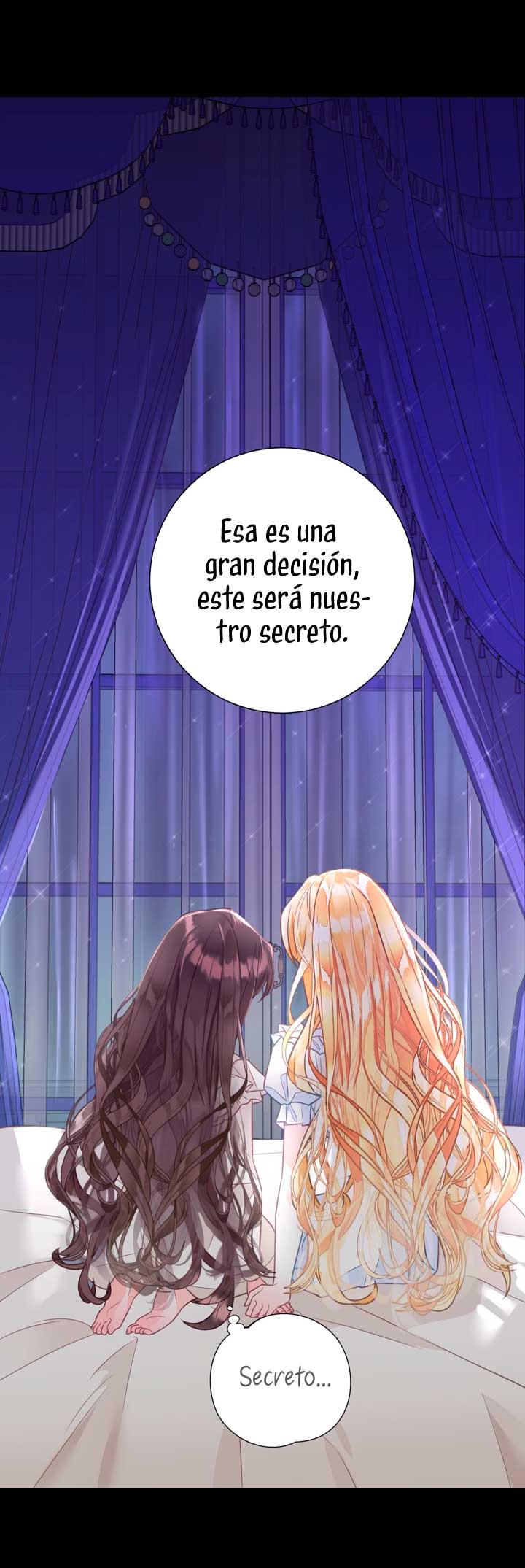 El mundo en el que desapareció la amada hermana Capitulo 2 página 77