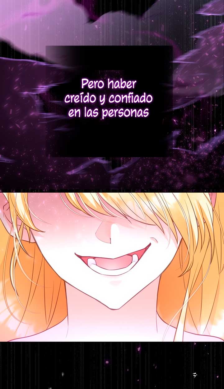El mundo en el que desapareció la amada hermana Capitulo 2 página 81