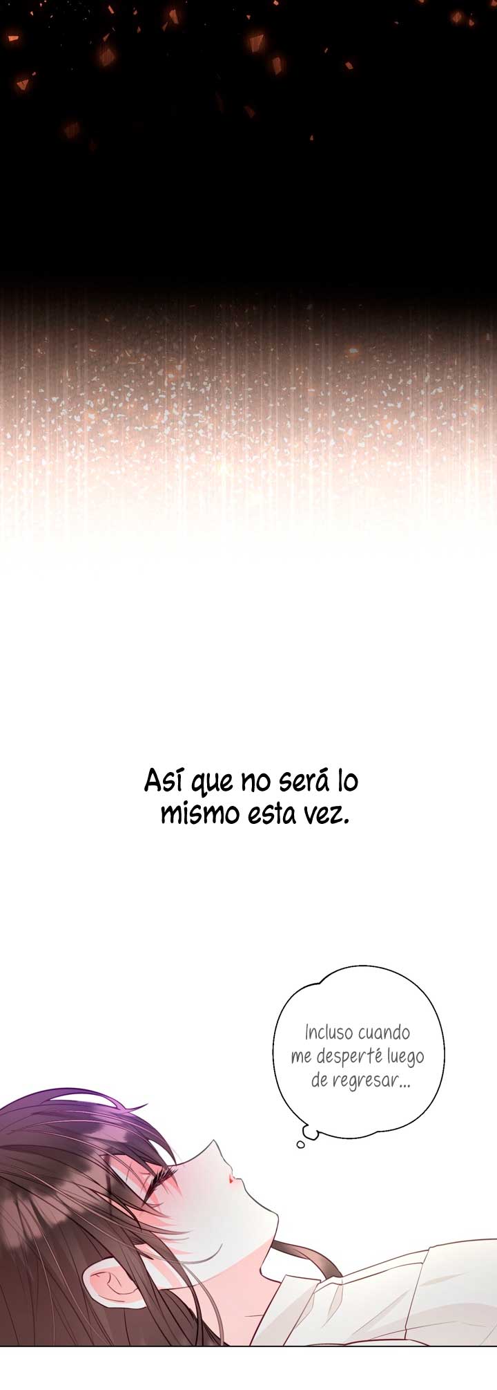 El mundo en el que desapareció la amada hermana Capitulo 2 página 87