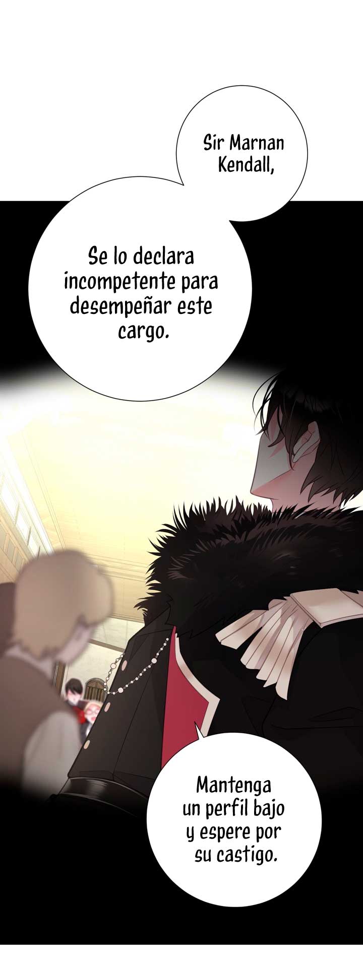 El mundo en el que desapareció la amada hermana Capitulo 2 página 89