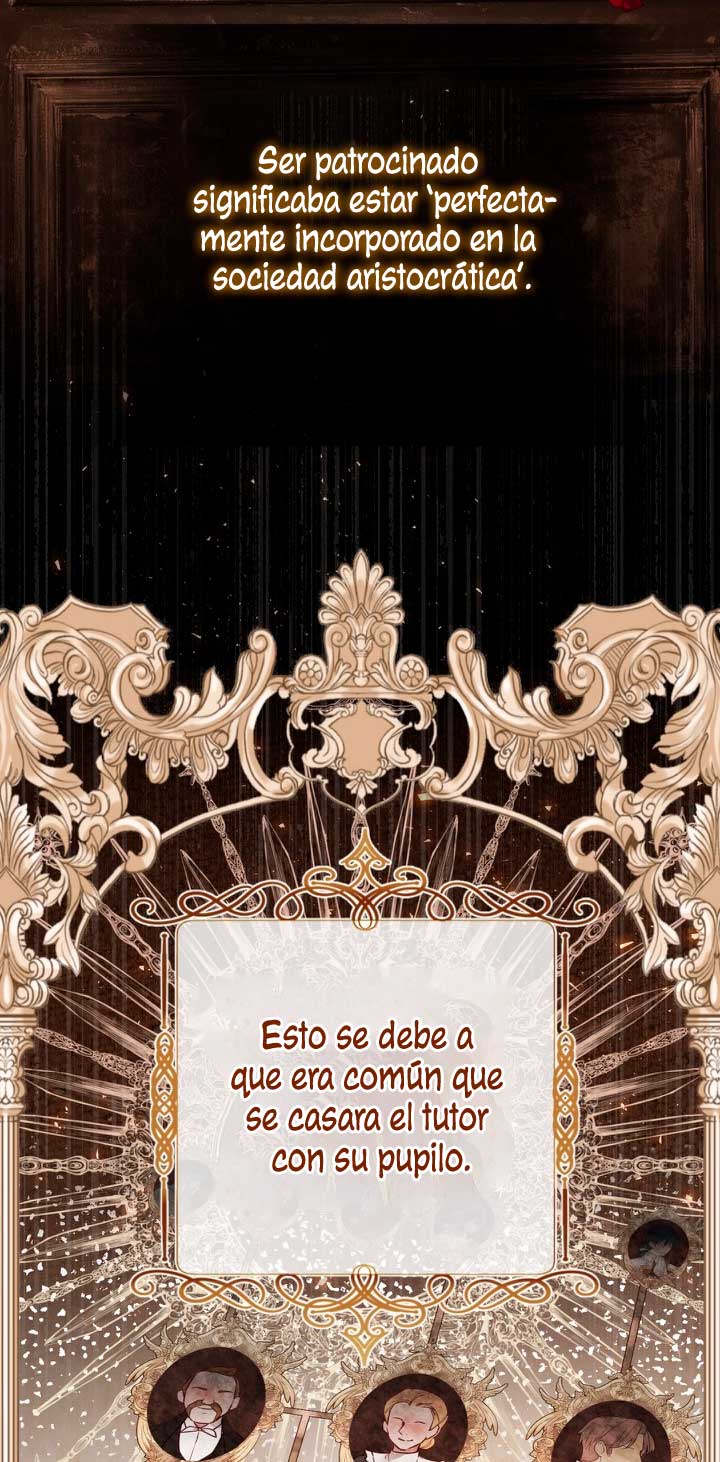 El mundo en el que desapareció la amada hermana Capitulo 2 página 9